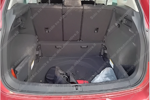 2024 Volkswagen Tiguan, Benzinas